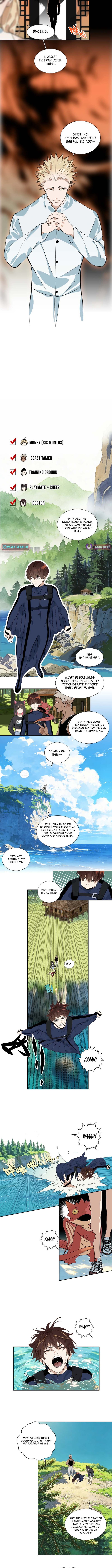 Dragon Rearing: Scales Against the Sky Chapter 23 Page 2