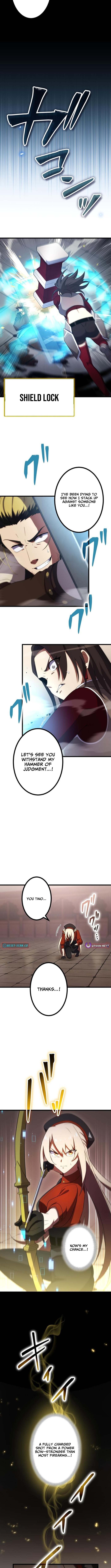 Dungeon Game: Former Corporate Drone Becomes OP ‘Jester Chapter 15 Page 7