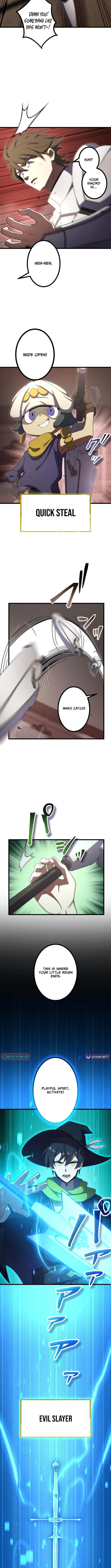 Dungeon Game: Former Corporate Drone Becomes OP ‘Jester Chapter 15 Page 10