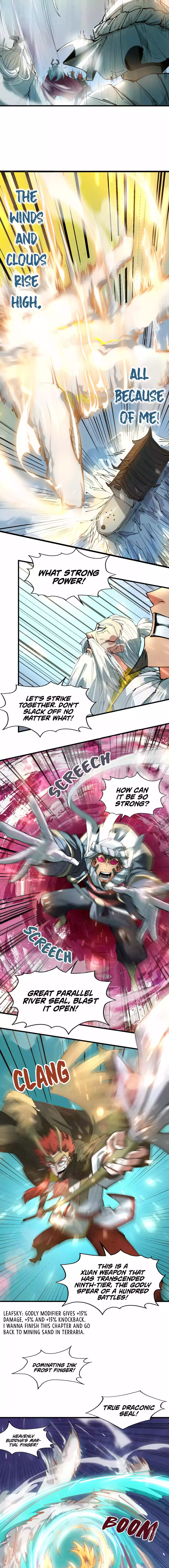 The Ultimate of All Ages Chapter 48 Page 3