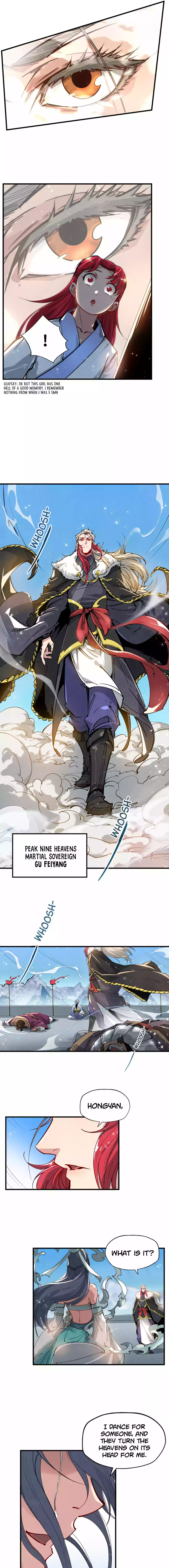 The Ultimate of All Ages Chapter 48 Page 6