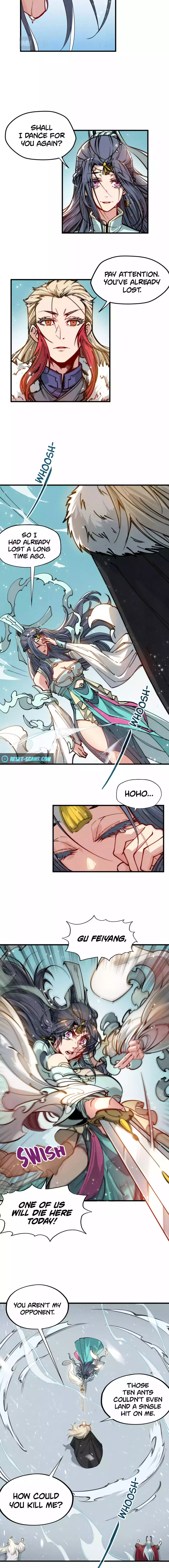 The Ultimate of All Ages Chapter 48 Page 7