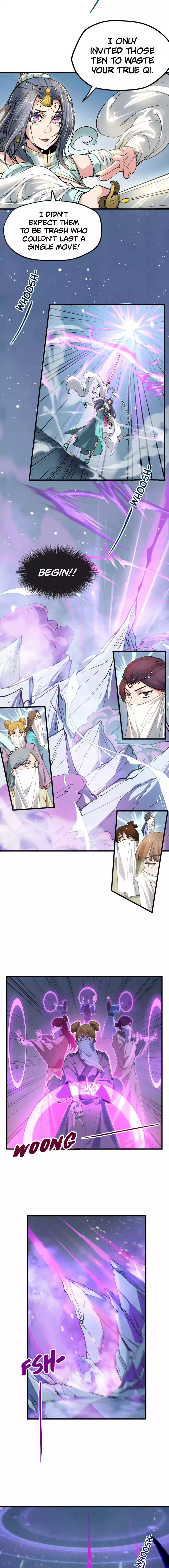 The Ultimate of All Ages Chapter 48 Page 8