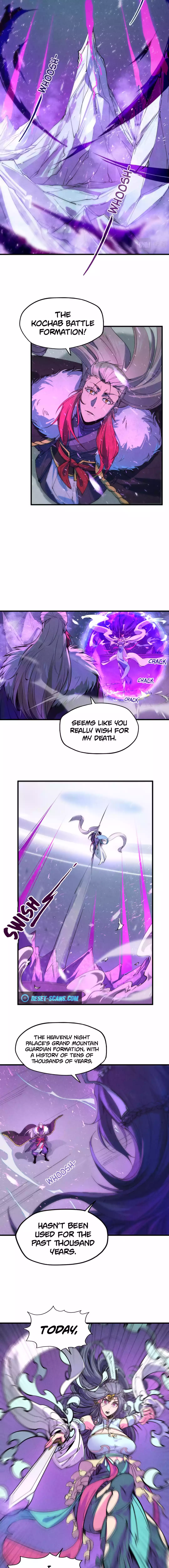 The Ultimate of All Ages Chapter 48 Page 9