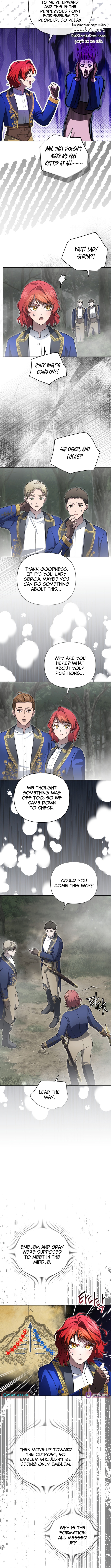 Enemies Meet at the Engagement Ceremony Chapter 29 Page 5