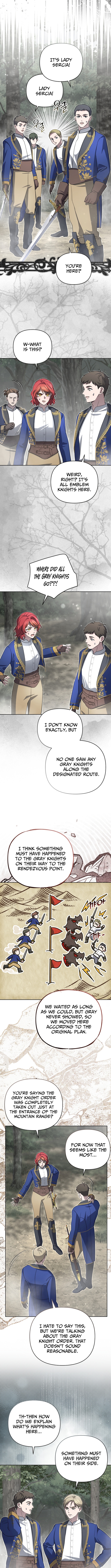 Enemies Meet at the Engagement Ceremony Chapter 29 Page 6