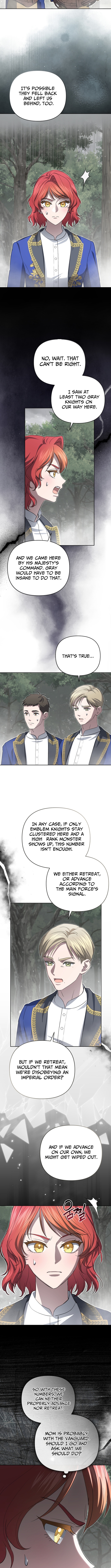 Enemies Meet at the Engagement Ceremony Chapter 29 Page 7