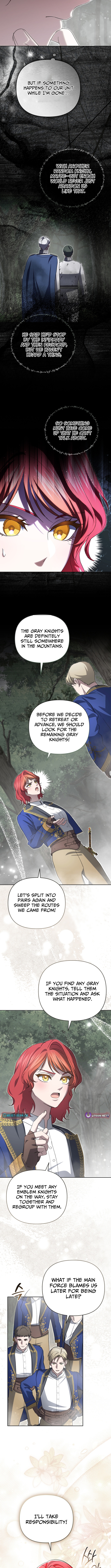 Enemies Meet at the Engagement Ceremony Chapter 29 Page 8