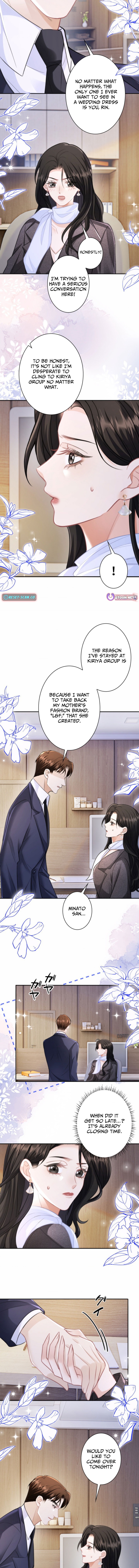 Even Though We're Contract Lovers, the Domineering CEO Is Doting On Me Chapter 31 Page 2