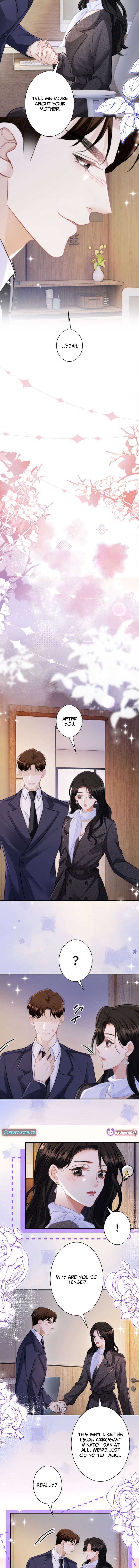 Even Though We're Contract Lovers, the Domineering CEO Is Doting On Me Chapter 31 Page 3
