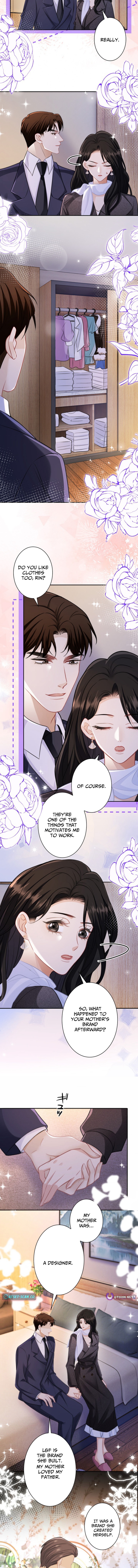 Even Though We're Contract Lovers, the Domineering CEO Is Doting On Me Chapter 31 Page 4