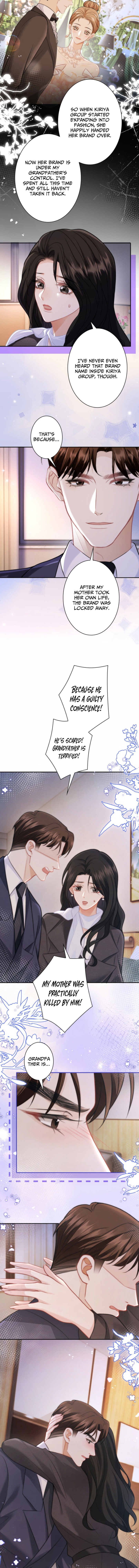 Even Though We're Contract Lovers, the Domineering CEO Is Doting On Me Chapter 31 Page 5