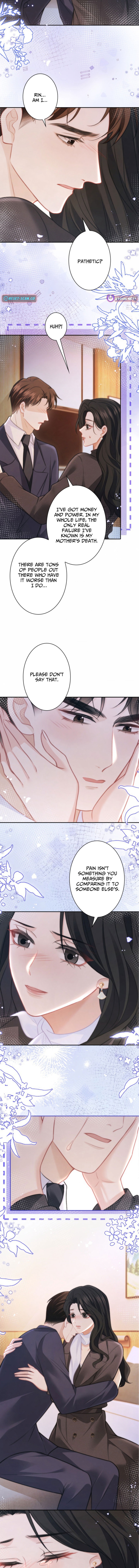 Even Though We're Contract Lovers, the Domineering CEO Is Doting On Me Chapter 31 Page 6