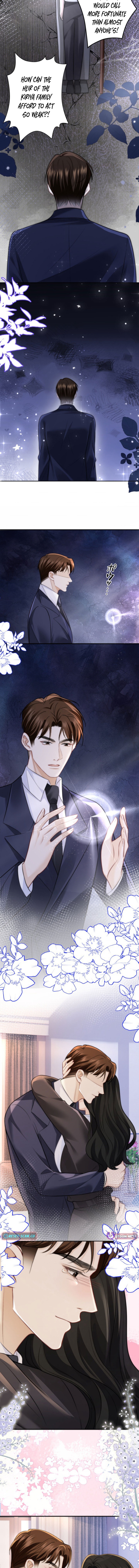 Even Though We're Contract Lovers, the Domineering CEO Is Doting On Me Chapter 31 Page 8