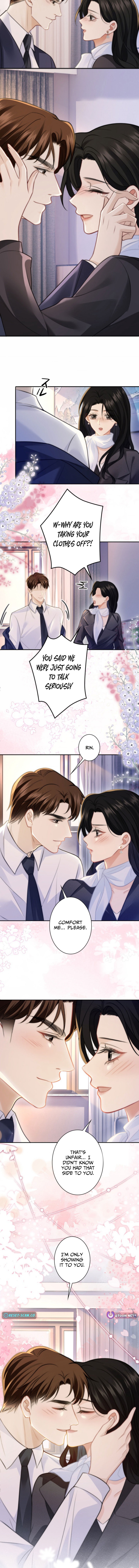 Even Though We're Contract Lovers, the Domineering CEO Is Doting On Me Chapter 31 Page 9