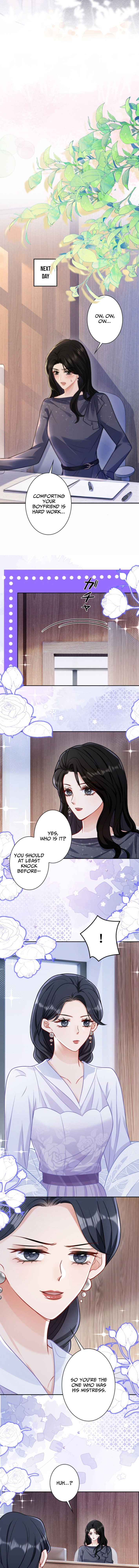 Even Though We're Contract Lovers, the Domineering CEO Is Doting On Me Chapter 31 Page 10