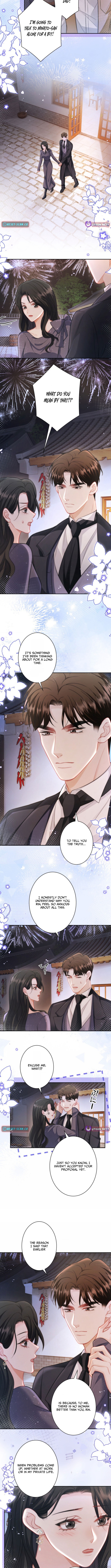 Even Though We're Contract Lovers, the Domineering CEO Is Doting On Me Chapter 33 Page 3