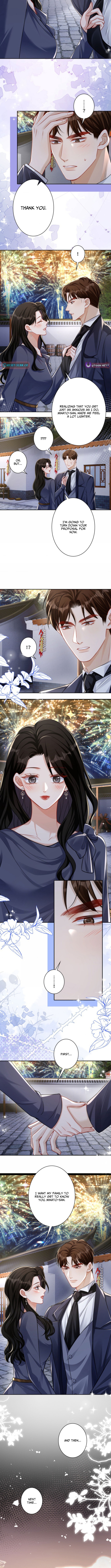 Even Though We're Contract Lovers, the Domineering CEO Is Doting On Me Chapter 33 Page 5