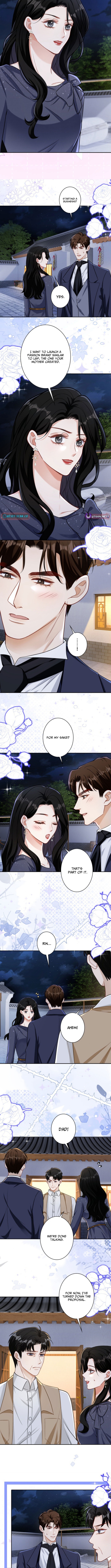 Even Though We're Contract Lovers, the Domineering CEO Is Doting On Me Chapter 33 Page 7