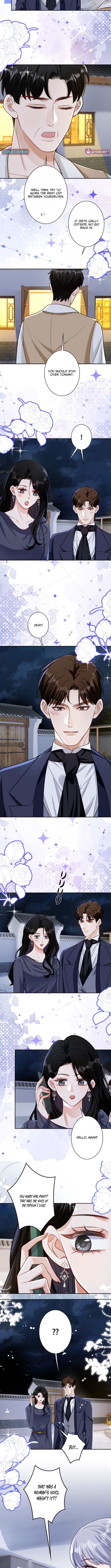 Even Though We're Contract Lovers, the Domineering CEO Is Doting On Me Chapter 33 Page 8