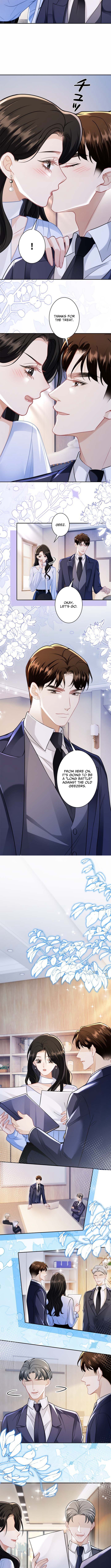 Even Though We're Contract Lovers, the Domineering CEO Is Doting On Me Chapter 36 Page 2