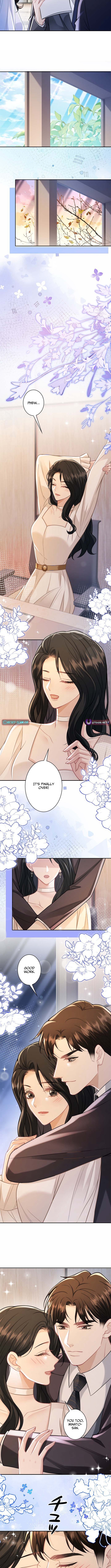 Even Though We're Contract Lovers, the Domineering CEO Is Doting On Me Chapter 36 Page 3