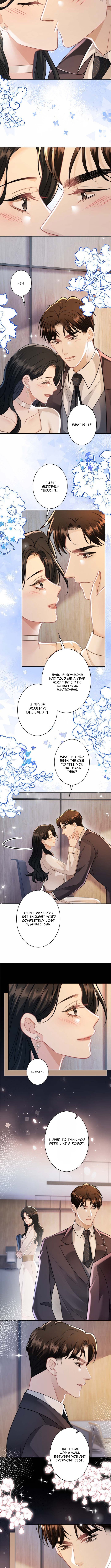 Even Though We're Contract Lovers, the Domineering CEO Is Doting On Me Chapter 36 Page 4