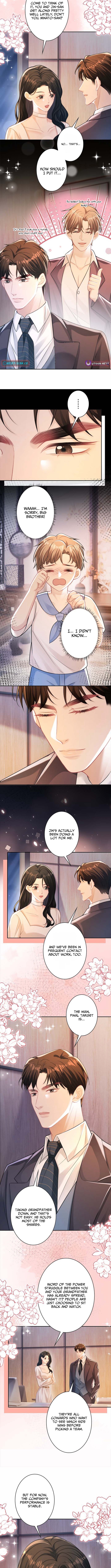 Even Though We're Contract Lovers, the Domineering CEO Is Doting On Me Chapter 36 Page 6