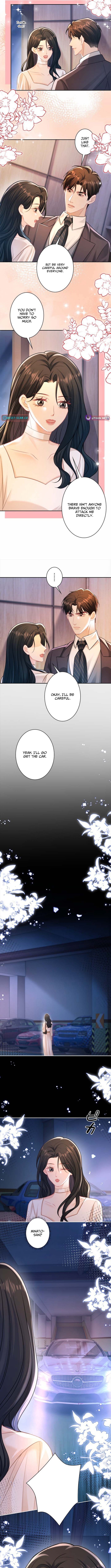Even Though We're Contract Lovers, the Domineering CEO Is Doting On Me Chapter 36 Page 8