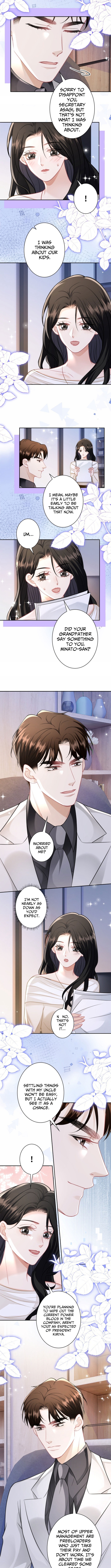 Even Though We're Contract Lovers, the Domineering CEO Is Doting On Me Chapter 40 Page 3