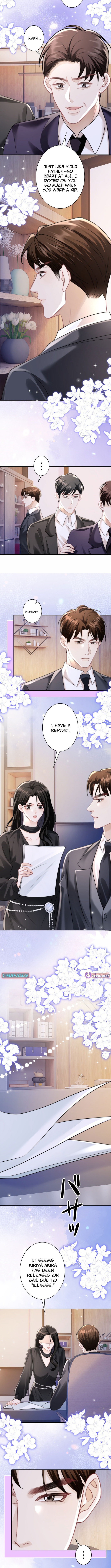 Even Though We're Contract Lovers, the Domineering CEO Is Doting On Me Chapter 40 Page 5