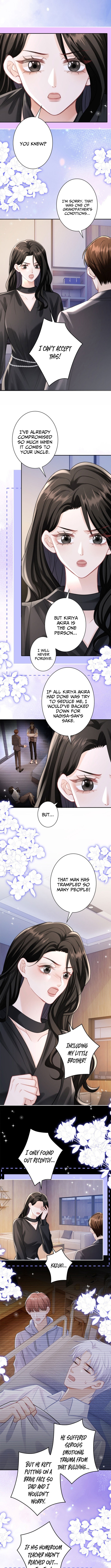 Even Though We're Contract Lovers, the Domineering CEO Is Doting On Me Chapter 40 Page 6