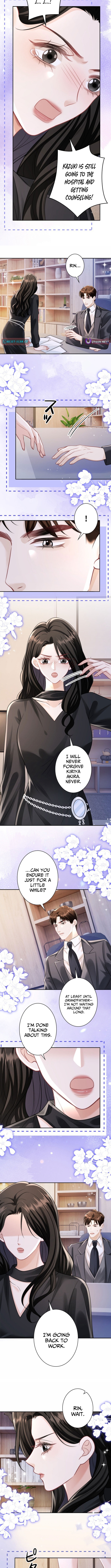 Even Though We're Contract Lovers, the Domineering CEO Is Doting On Me Chapter 40 Page 7