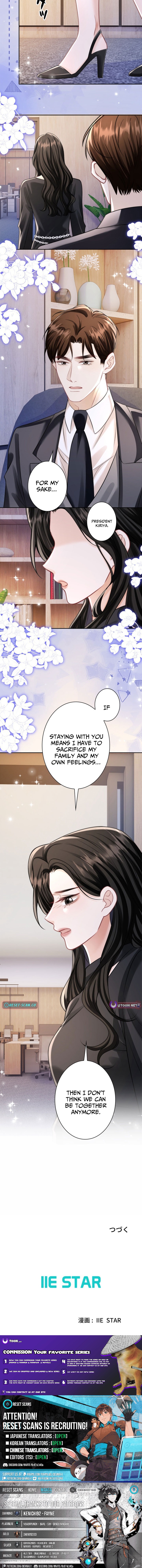 Even Though We're Contract Lovers, the Domineering CEO Is Doting On Me Chapter 40 Page 8