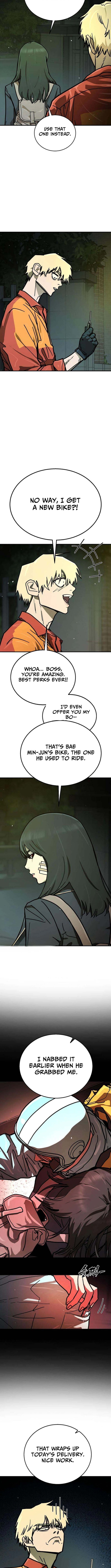 Fight Delivery Chapter 7 Page 3