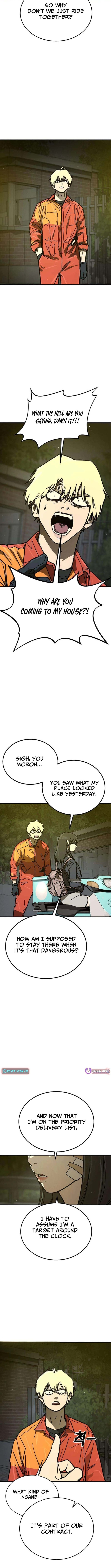 Fight Delivery Chapter 7 Page 5