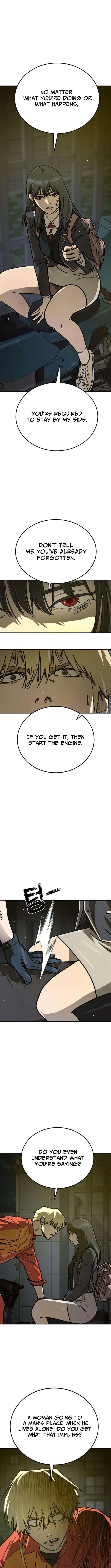 Fight Delivery Chapter 7 Page 6