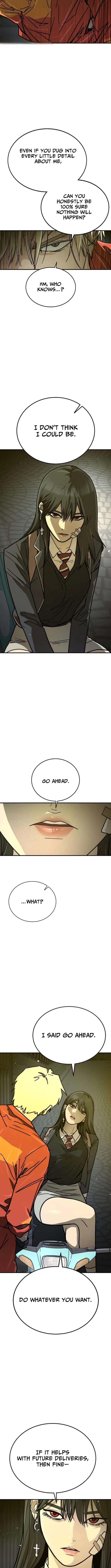 Fight Delivery Chapter 7 Page 7