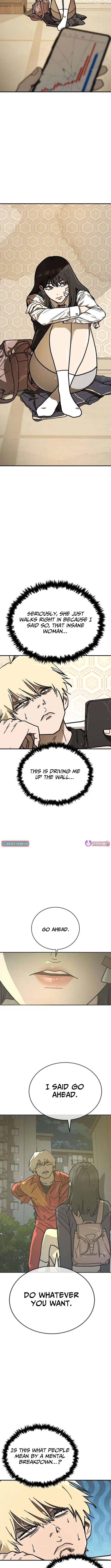 Fight Delivery Chapter 7 Page 10