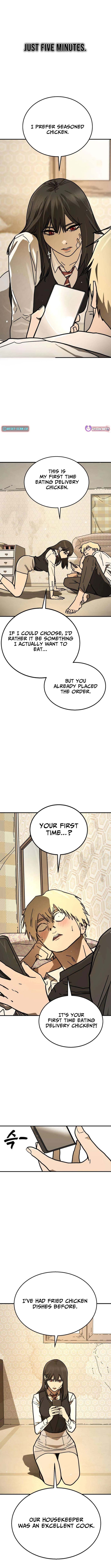 Fight Delivery Chapter 7 Page 12