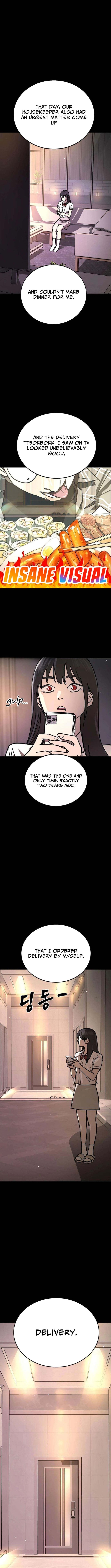Fight Delivery Chapter 7 Page 14