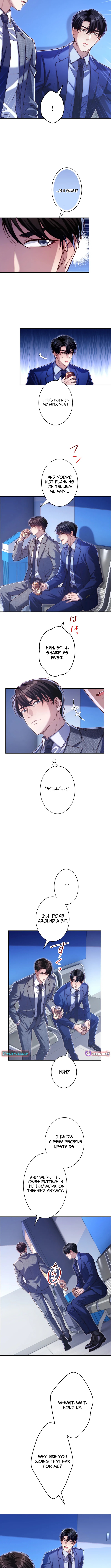 First Love Rewind: Detective Back to Square One Chapter 20 Page 4
