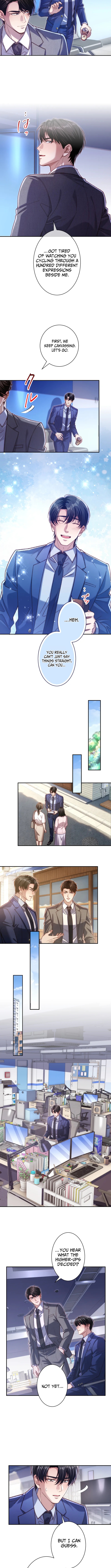 First Love Rewind: Detective Back to Square One Chapter 20 Page 5