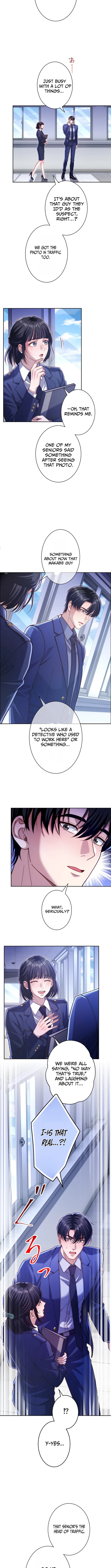 First Love Rewind: Detective Back to Square One Chapter 20 Page 7