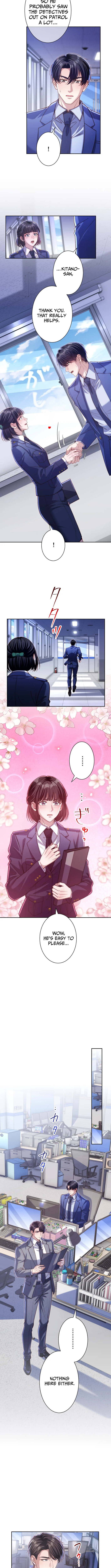 First Love Rewind: Detective Back to Square One Chapter 20 Page 8