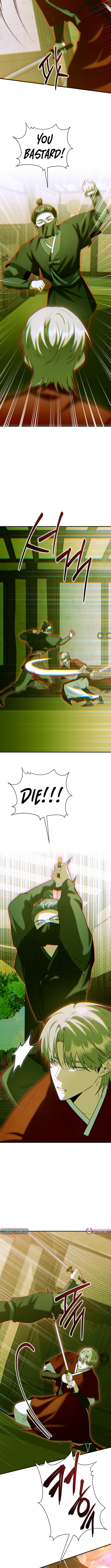 From Today, I Became the Butler of Five Men Chapter 37 Page 3