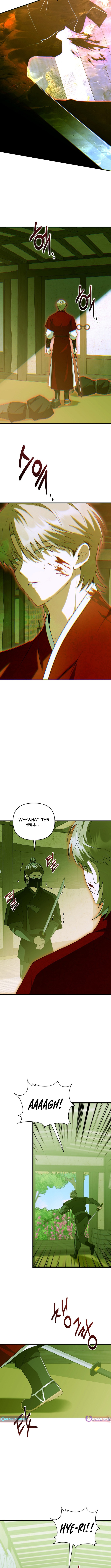 From Today, I Became the Butler of Five Men Chapter 37 Page 4