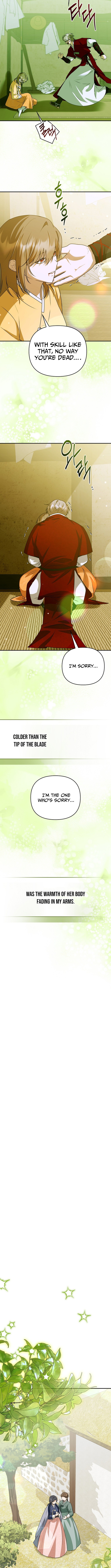 From Today, I Became the Butler of Five Men Chapter 37 Page 5