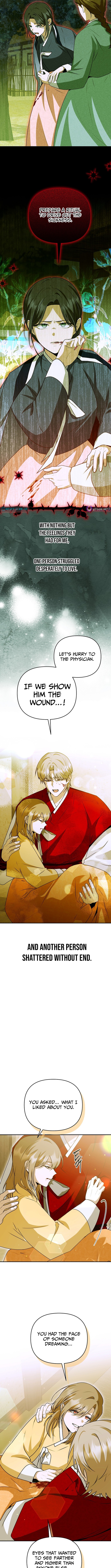 From Today, I Became the Butler of Five Men Chapter 37 Page 7