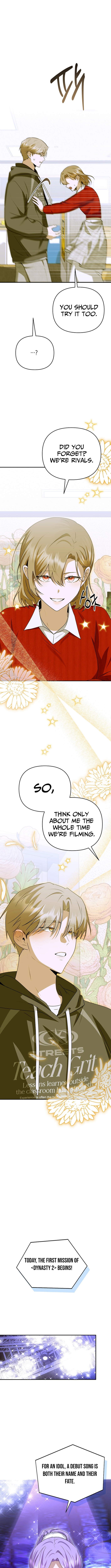 From Today, I Became the Butler of Five Men Chapter 37 Page 10